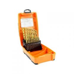 Alpha 21Pce Drill Bit Set Imperial - SI21PB available at GasRep