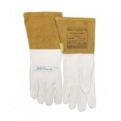 TIG Gloves Weldas SOFTouch (Goat Skin Leather) - 10-1009XL