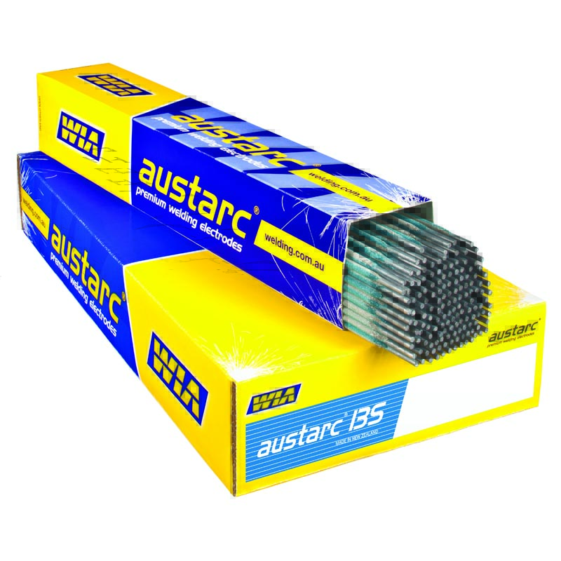 WIA Austarc 13S Electrodes E6013 2.5mm 2.5kg - GasRep