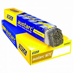 Austarc 16TC Electrodes E7016 - 2.5mm - 2.5kg - 16TC/25