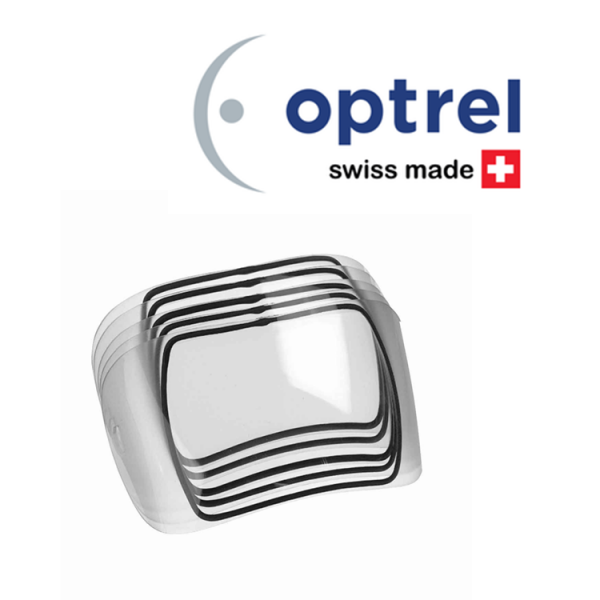 Optrel OP-5000212 E684 Outer Lens - GasRep.com.au