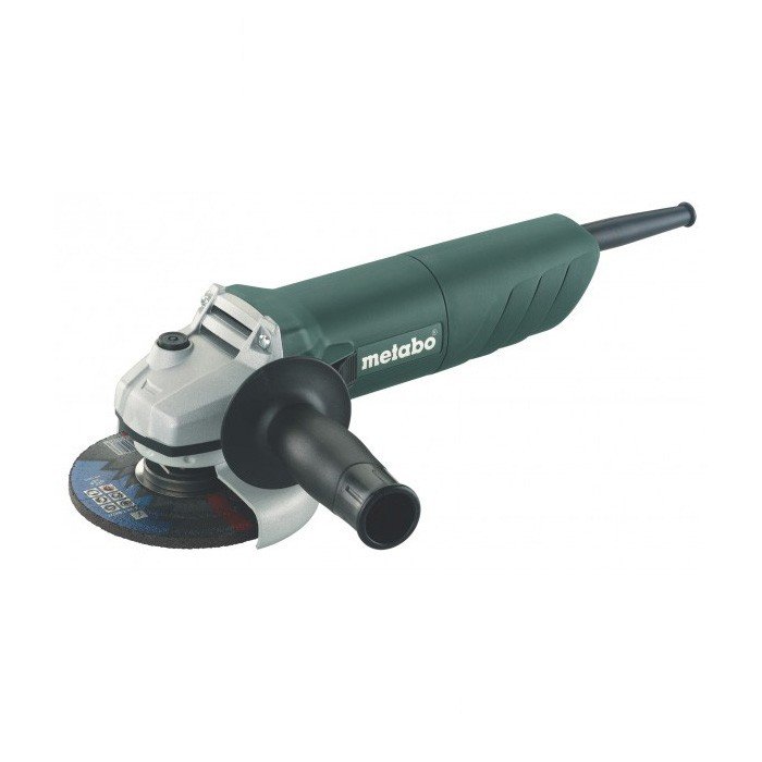 Metabo 603603190 100mm Angle Grinder 750W W 750-100
