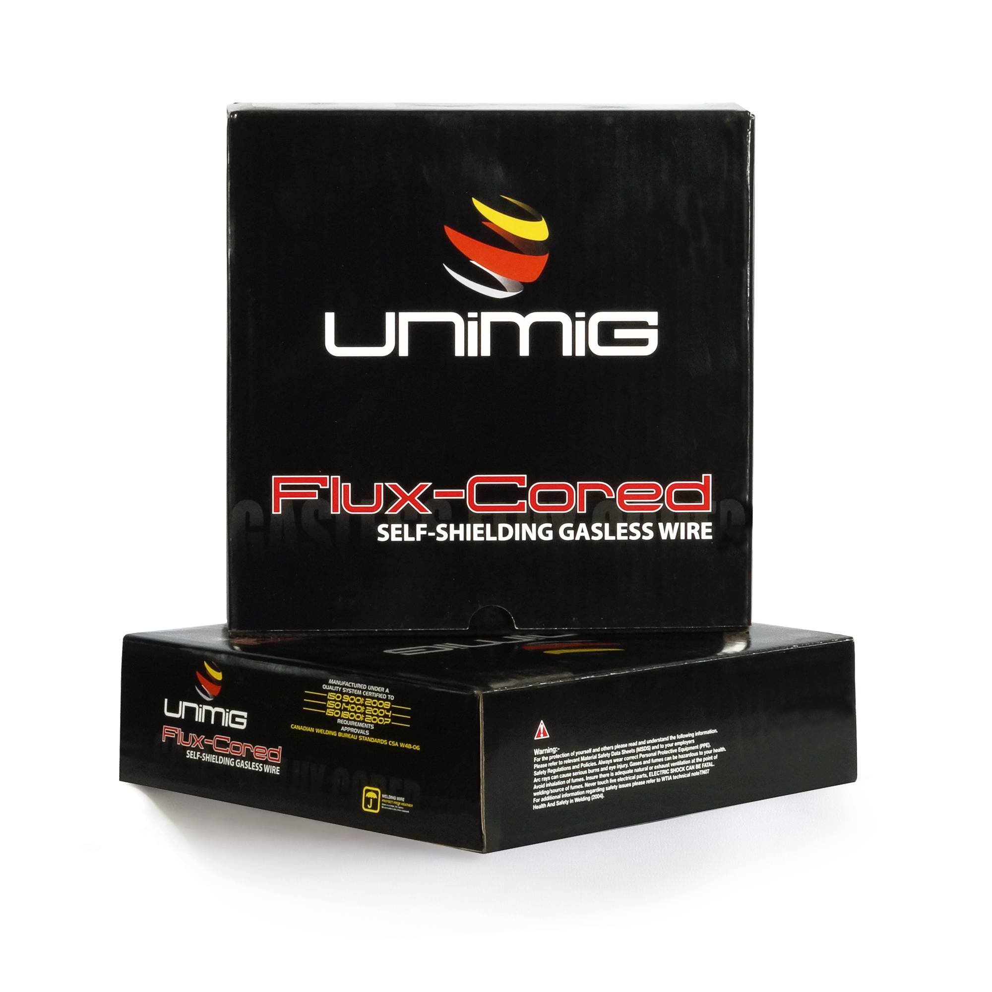 Unimig MIG Wire 0.8mm XA-E71T11 5kg