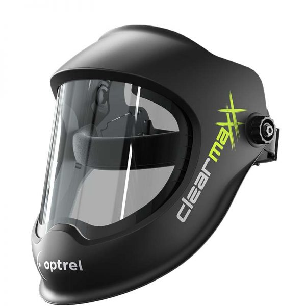 Optrel OP-1100.000 Clearmax Standard Grinding Helmet - GasRep