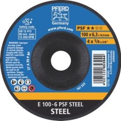 PFERD Grinding Disc GP - GasRep