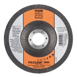 Pferd Policlean/Clean & Strip Disc 125mm - 44692725