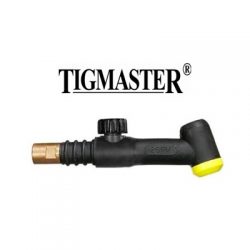 Tigmaster TM26FV Flexi Torch Body with valve Series 26 - GasRep