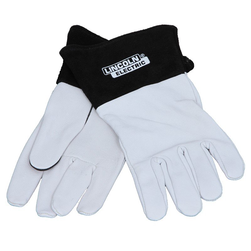 Lincoln K2981-XL TIG Gloves Goat Skin Leather - GasRep.com.au