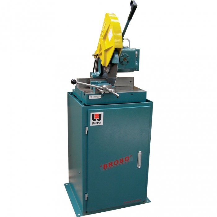 Brobo S315D Cold Saw With Integrated Stand - GasRep.com.au