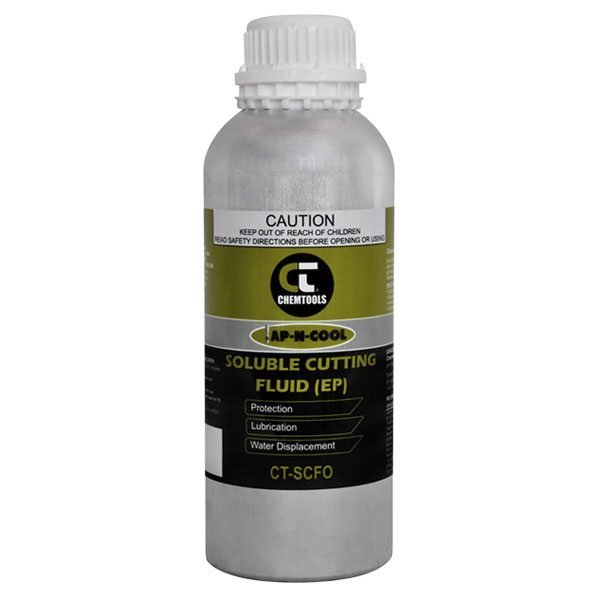 Chemtools CT-SCFO-1L Soluble Cutting Fluid 1lt - GasRep.com.au