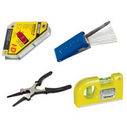 HAND TOOLS & CLAMPS