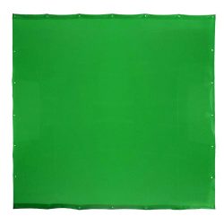 Green Welding Curtain XAGWC