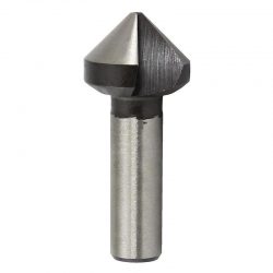 Alpha Countersink Single Flute 25mm - CS1-25 available at GasRep