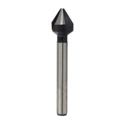 Alpha Countersink 3 Flute 12.4mm - CS3-12.4 available at GasRep