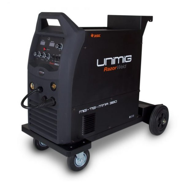 Unimig KUMJR350K-SG 350amp Compact Inverter MIG Welder