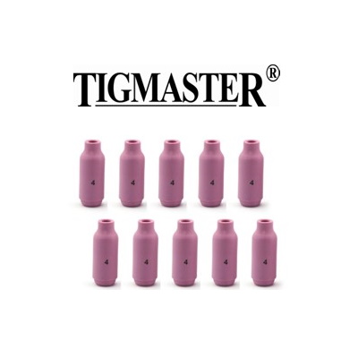 Tigmaster 10N50 Ceramic Cup 6mm - Size #4 - Series 17,18 & 26