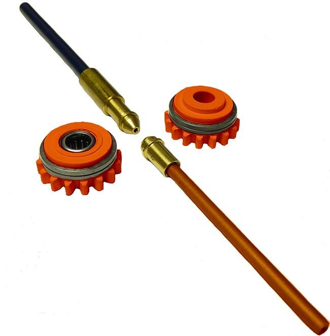 F000240 Kemppi 1.2mm FC Drive Rollers available at Gasrep Services