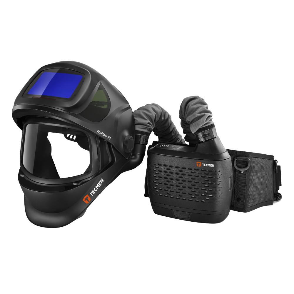Tecmen WHFFV3950S FreFlow V3 iExp950 Flip-Up Helmet