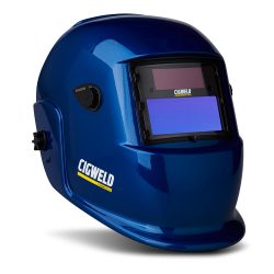 Cigweld 454305 Welding Helmet (Blue) - GasRep.com.au
