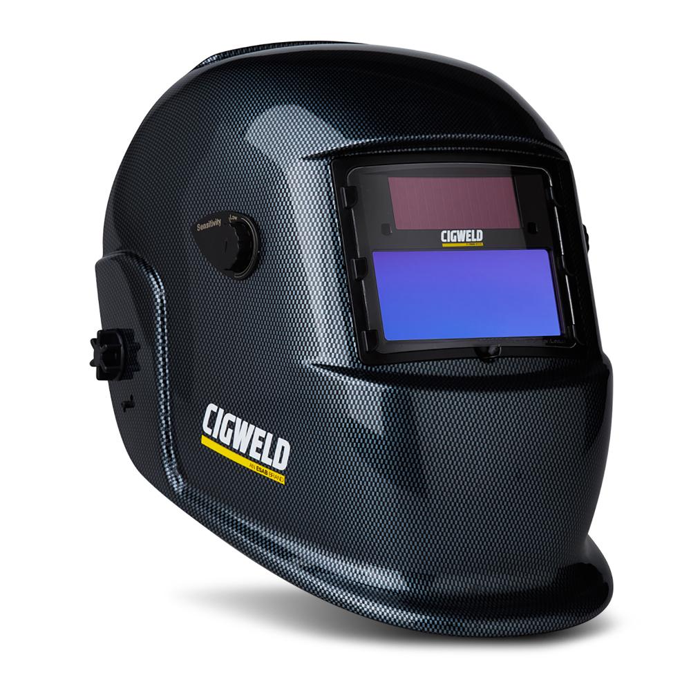Cigweld 454314 Welding Helmet (Carbon Fibre)