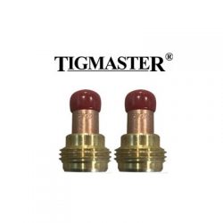 Tigmaster 45V25S Gas Lens 1.6mm (Stubby) Series 17, 18 & 26