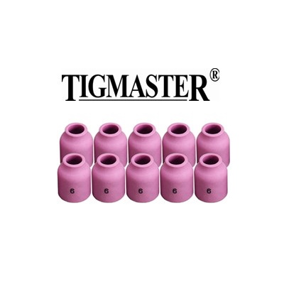 Tigmaster 53N60 Ceramic Cup 10mm Size #6 Series 9 & 20