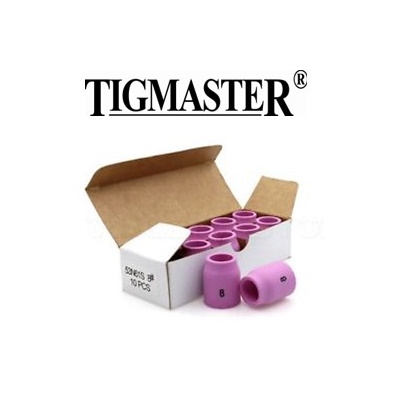 Tigmaster 53N61S Ceramic Cup 12.5mm Size #8 Series 9 & 20