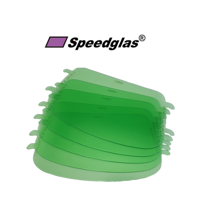 3M 613000 Speedglas Visor Grinding Lens Anti Fog (G5-01) (5pk)