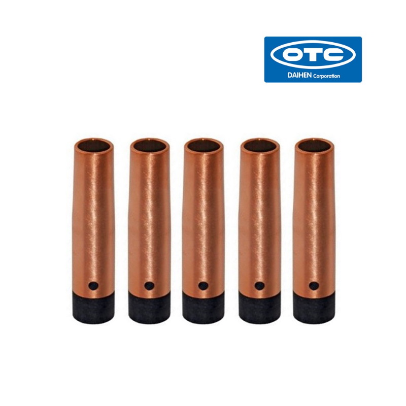OTC U4186L00 Nozzle (Tapered) 180/200amp (5pk) - GasRep