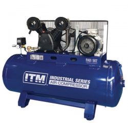 5.5HP 3 Phase, Stationary Air Compressor 200L