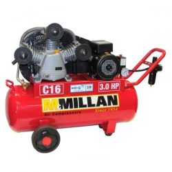 C16 C Series 240V Air Compressor Cast Iron Pumps