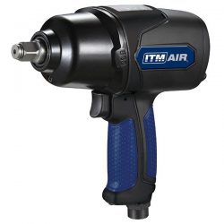 ITM Impact Wrench 1/2" DR 500 FT/LB 2.59KG - TM340-135
