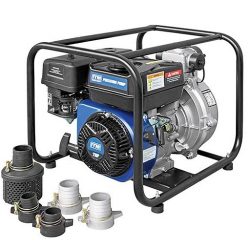 ITM Water Pump (Petrol) 7HP 50MM 17000 L/H - TM530-250