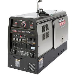 VANTAGE 400 ENGINE DRIVEN WELDER (PERKINS)