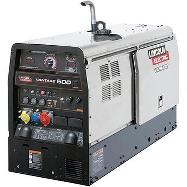 Lincoln K3615-1 Vantage 500 Diesel Welder 50Hz