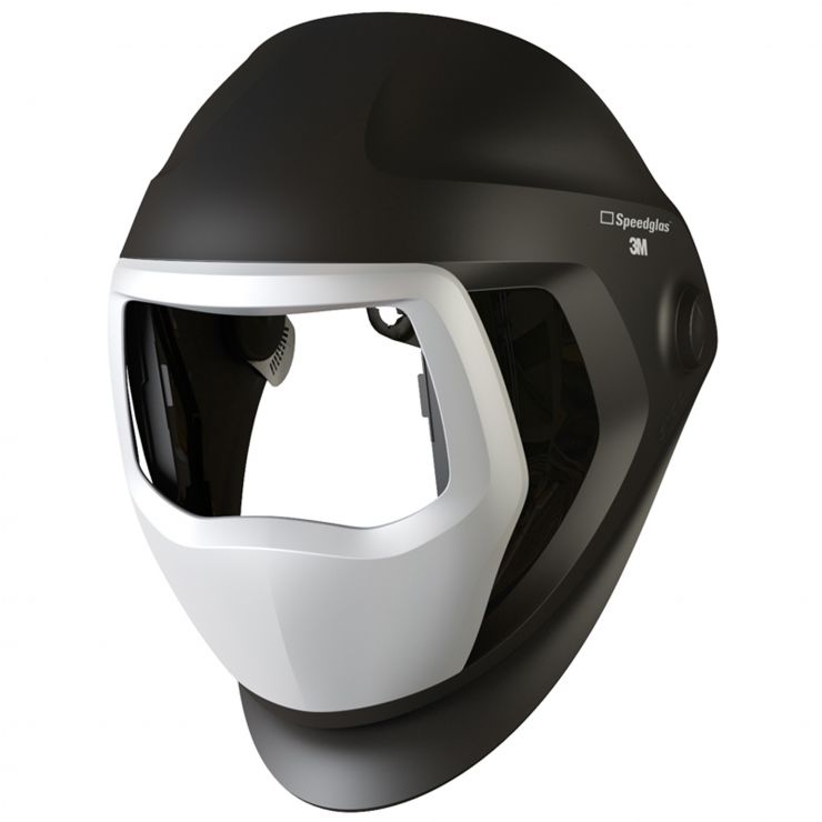 3M Helmet Welding (excluding lens) 9100 - 501800