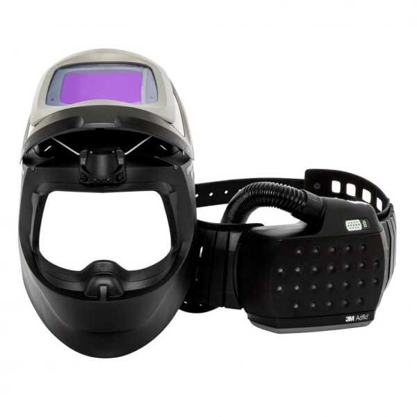 3M 577726 Speedglas Welding & Safety Helmet 9100XXi MP Air