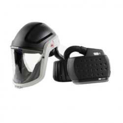 3M M-Series Face Shield & Safety Helmet M-307 - 890307