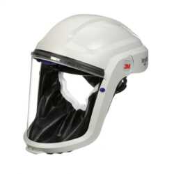 3M M-Series Face Shield with Fire Retardant Face Seal - 895207