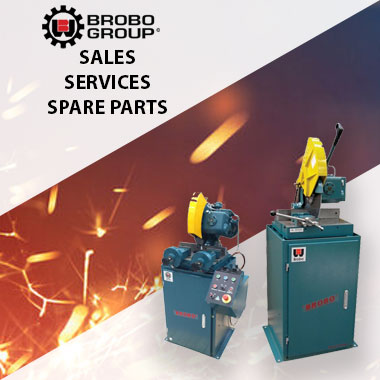 Brobo Group Products - Sales, Services and Spare Parts
