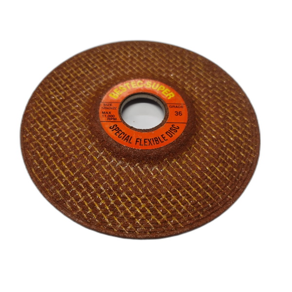 180mm Grinding Disc Ceramic