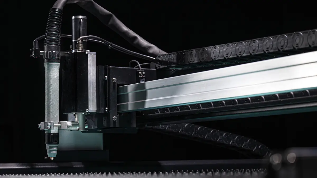 Unimig Stealth 1200 CNC Plasma Table - U11097 - Image 2