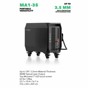 Theo Laser Welder - MA1-35