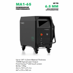 Theo Laser Welder - MA1-65