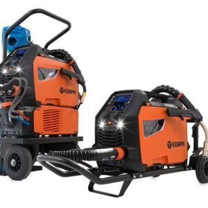 Kemppi Master M 205 Pulse MIG 5mt Water Cooled package