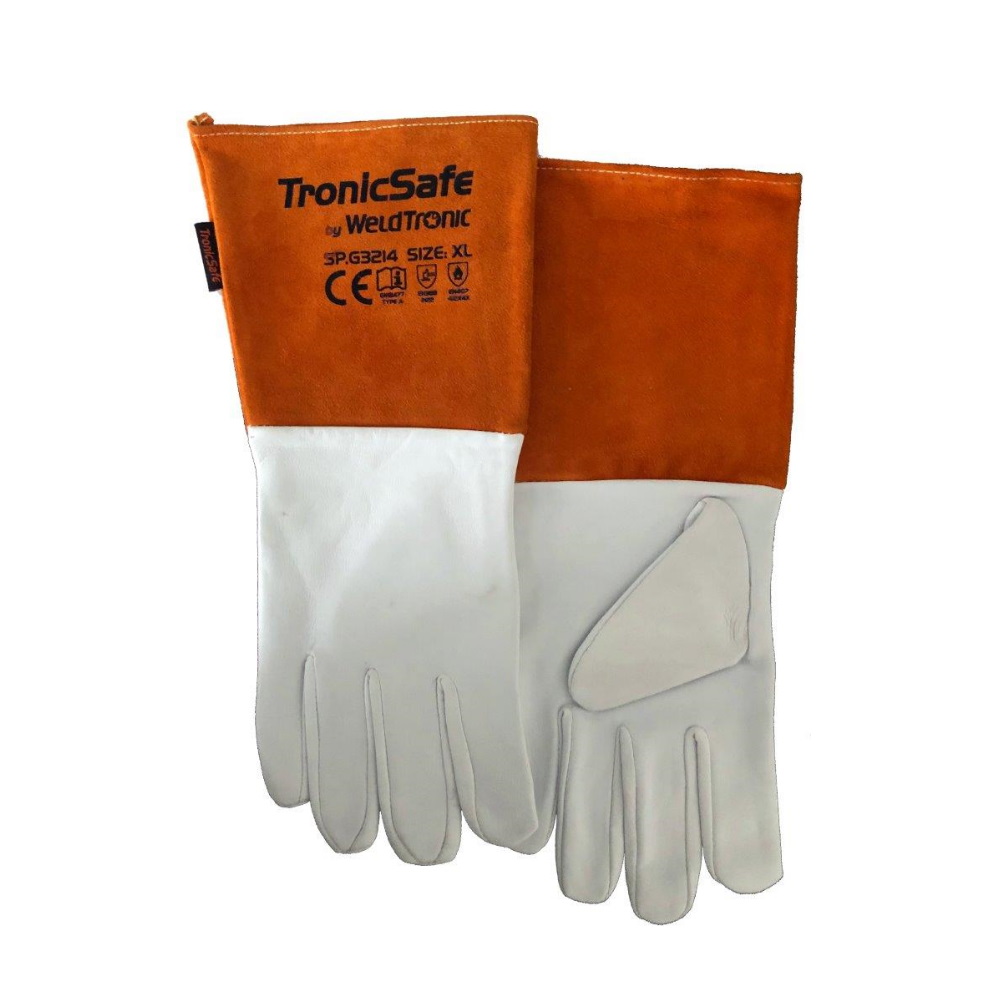 TronicSafe GT1 Pro TIG Gloves - SP.G3214