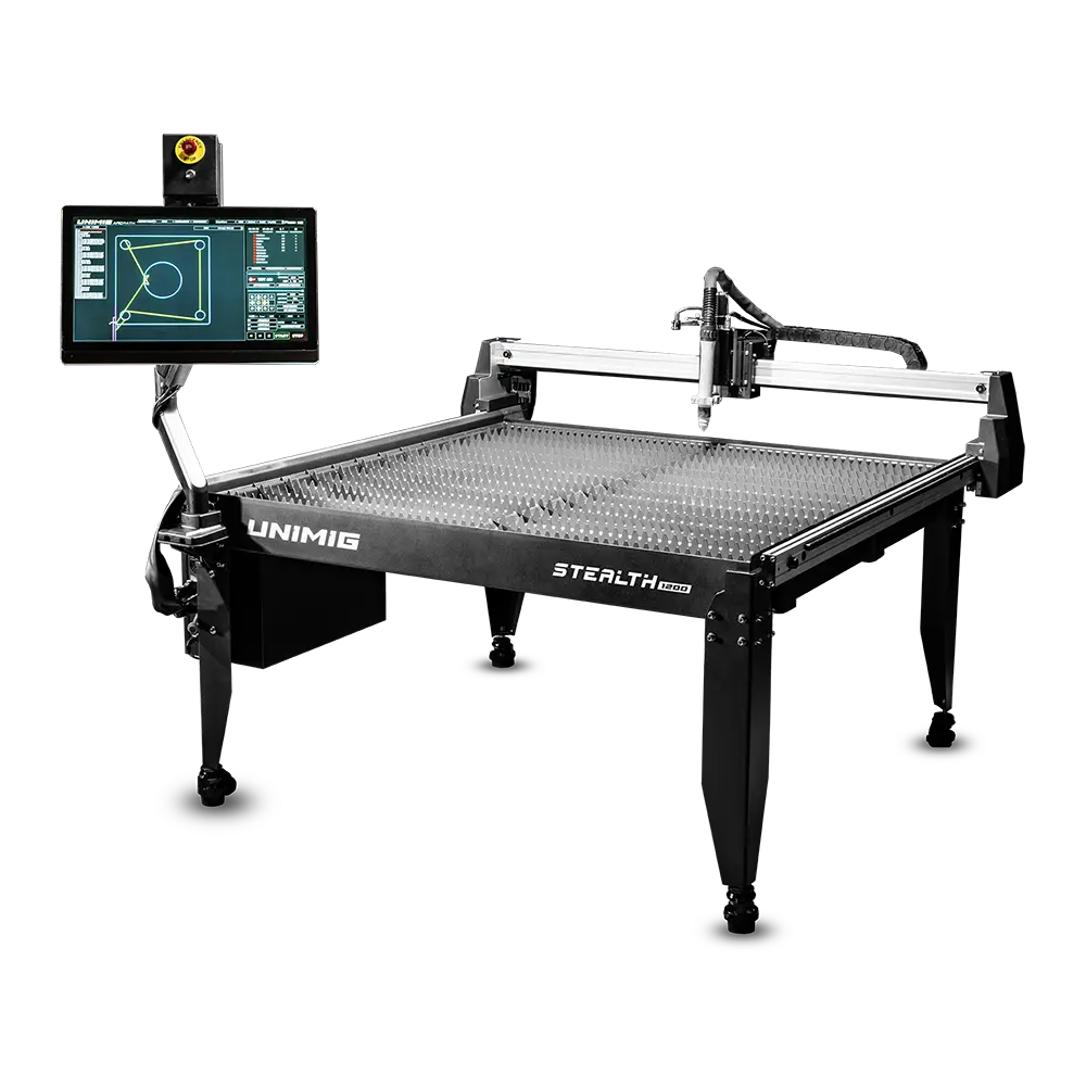 Unimig Stealth 1200 CNC Plasma Table - U11097