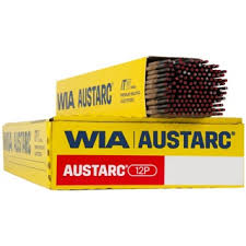 WIA Austarc 12P Electrodes E6013 2.5mm 2.5kg - 12P/25