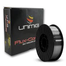 Unimig MIG Wire 0.9mm XA-E71T11 Flux Cored 5kg - XA-E71T11-09-5