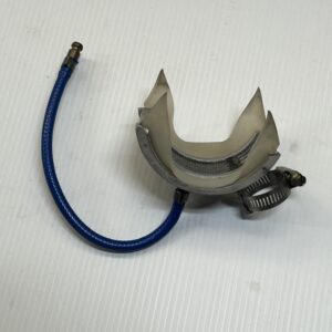 Trailing-Shield 2" Pipe - PTA TR02